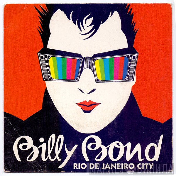 Billy Bond   - Rio De Janeiro City