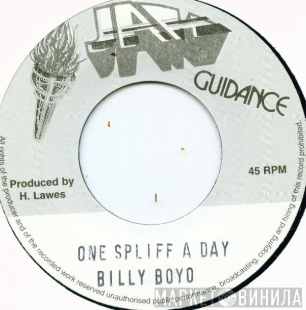Billy Boyo  - One Spliff A Day