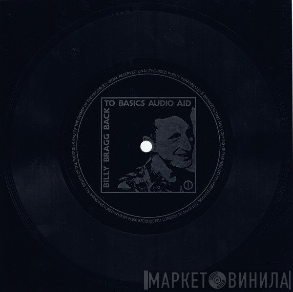 Billy Bragg - Back To Basics Audio Aid