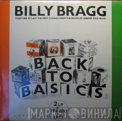 Billy Bragg  - Back To Basics