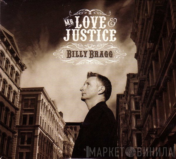 Billy Bragg - Mr Love & Justice