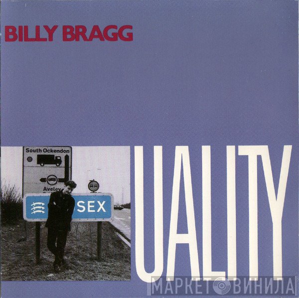 Billy Bragg  - Sexuality