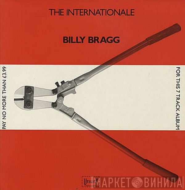 Billy Bragg  - The Internationale