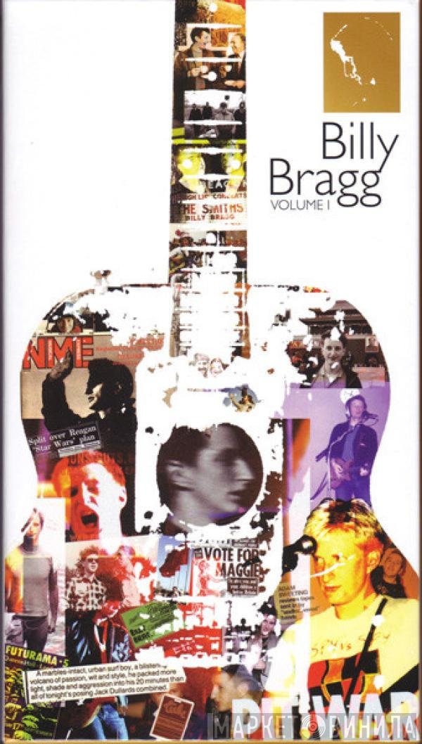 Billy Bragg  - Volume I