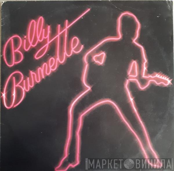 Billy Burnette  - Billy Burnette