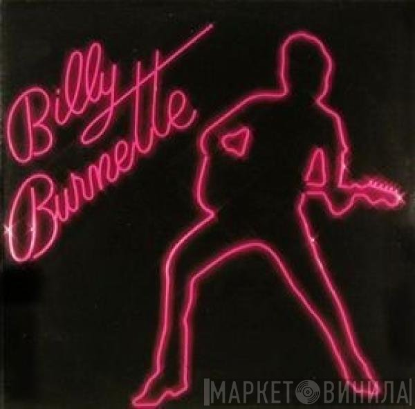 Billy Burnette  - Billy Burnette
