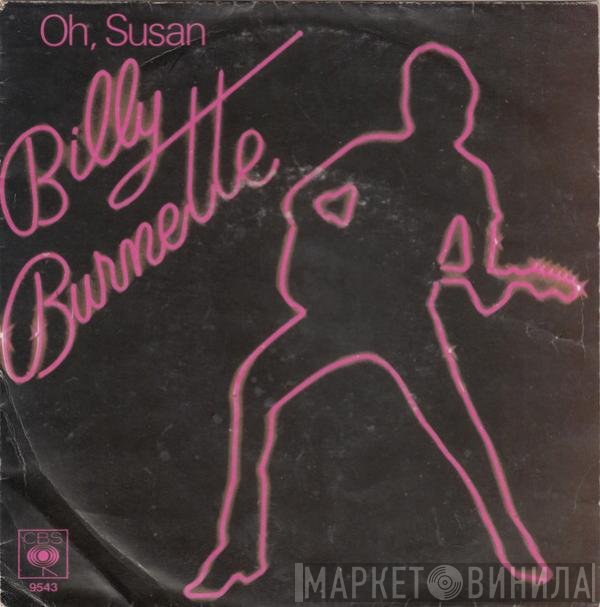 Billy Burnette  - Oh, Susan