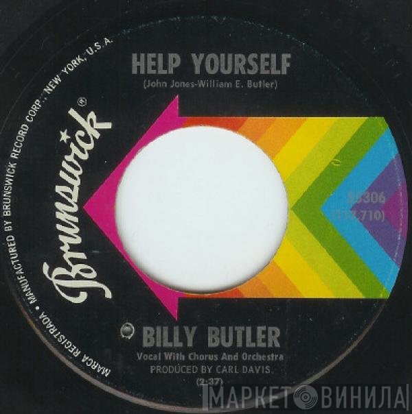 Billy Butler  - Help Yourself / Sweet Darling
