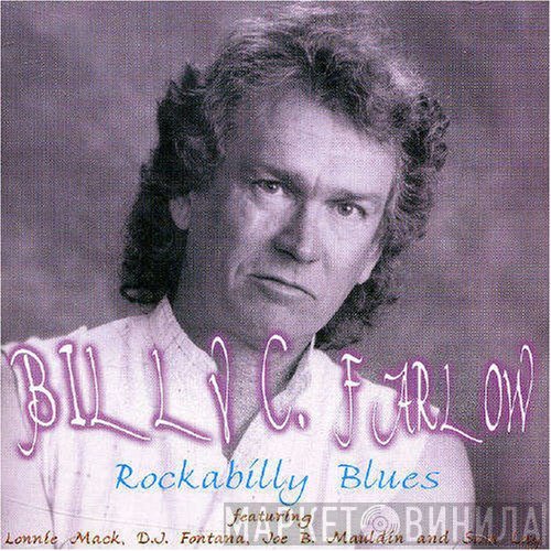Billy C. Farlow - Rockabilly Blues