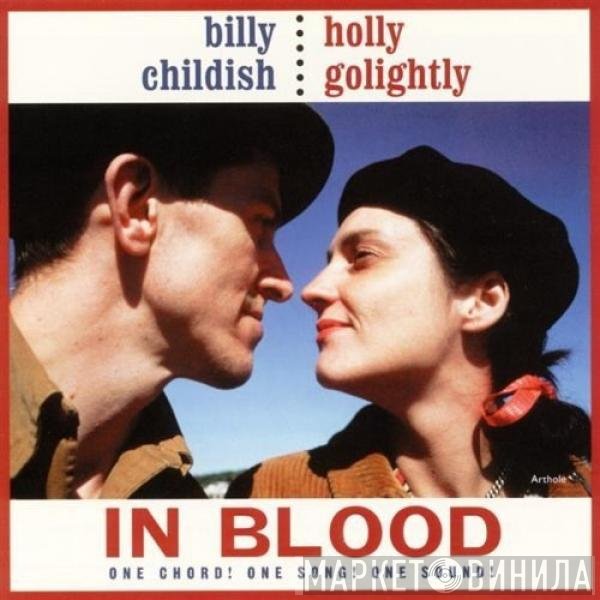 Billy Childish & Holly Golightly  - In Blood