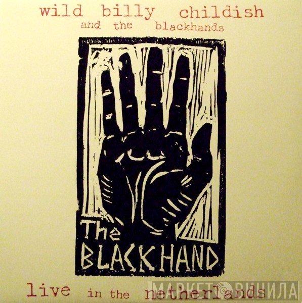 Billy Childish And The Blackhands - Live In The Netherlands