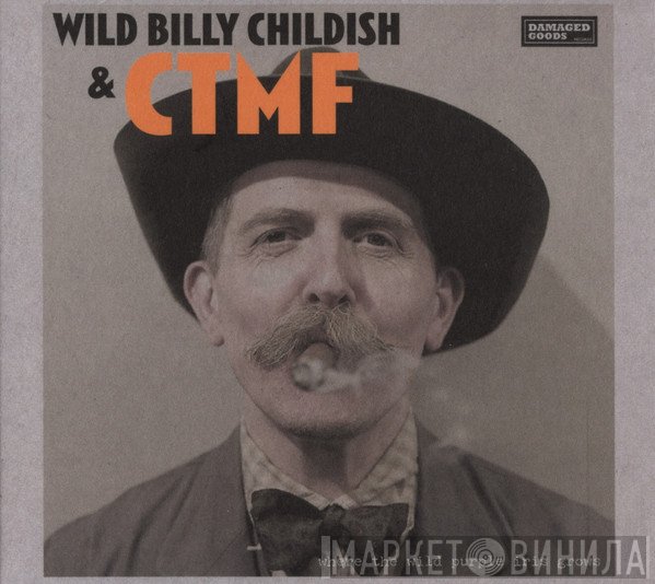 Billy Childish, CTMF - Where The Wild Purple Iris Grows