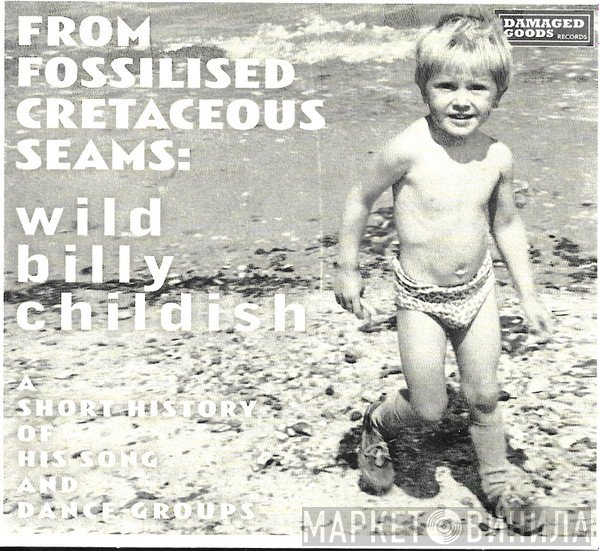 Billy Childish - From Fossilised Cretaceous Seams: A Short History Of His Song And Dance Groups