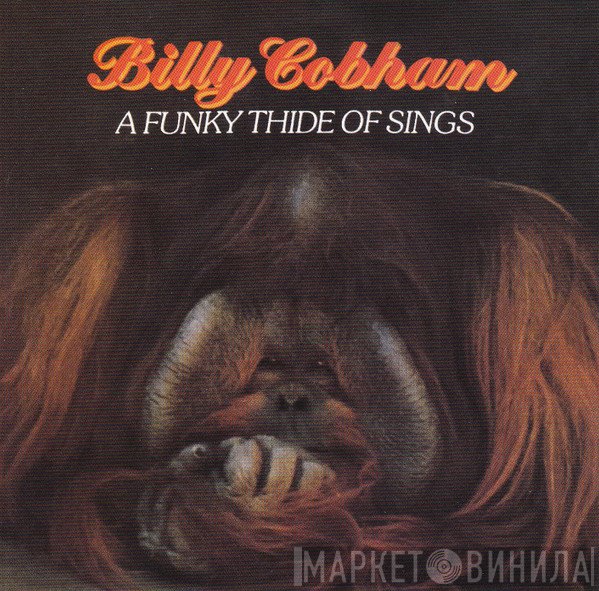 Billy Cobham - A Funky Thide Of Sings