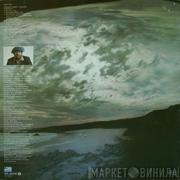 Billy Cobham  - Crosswinds