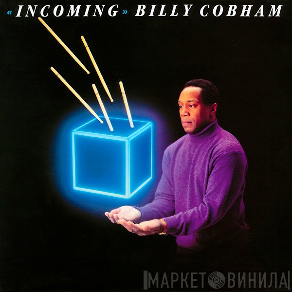 Billy Cobham  - Incoming