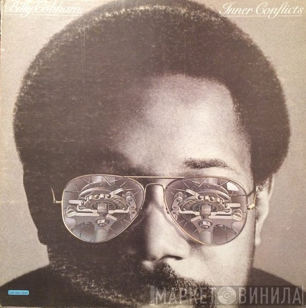 Billy Cobham  - Inner Conflicts