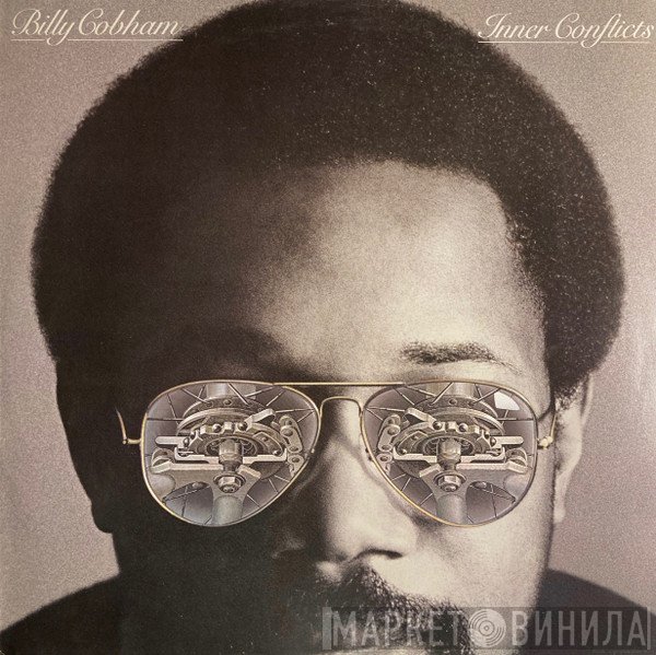 Billy Cobham  - Inner Conflicts