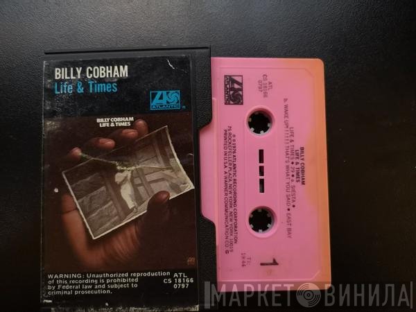 Billy Cobham  - Life & Times