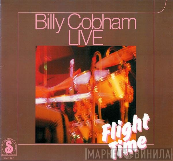 Billy Cobham  - Live: Flight Time