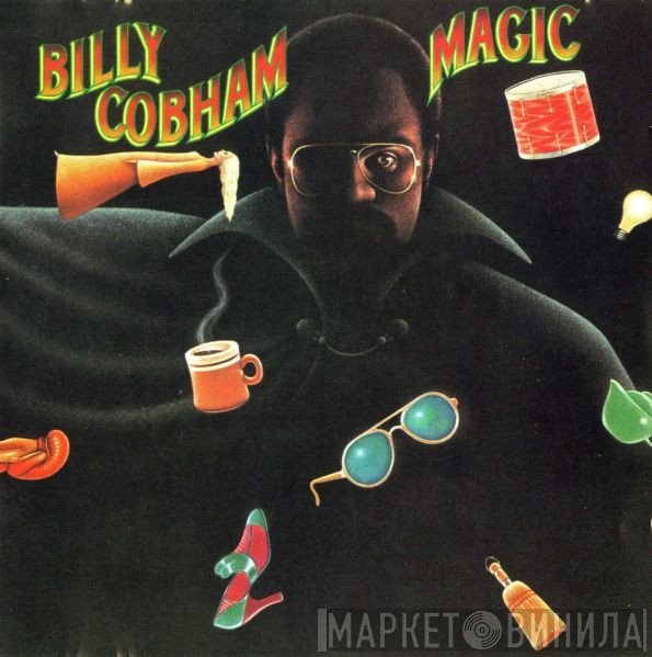 Billy Cobham  - Magic