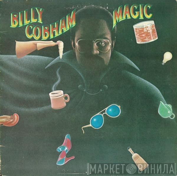Billy Cobham  - Magic