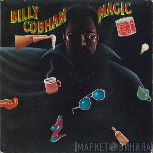 Billy Cobham  - Magic