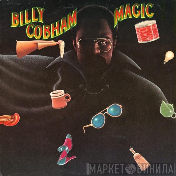 Billy Cobham  - Magic