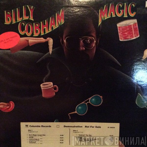 Billy Cobham - Magic