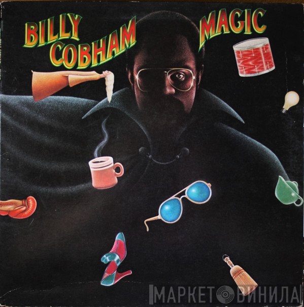 Billy Cobham  - Magic