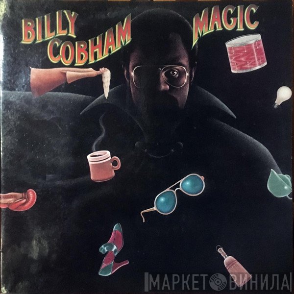 Billy Cobham  - Magic