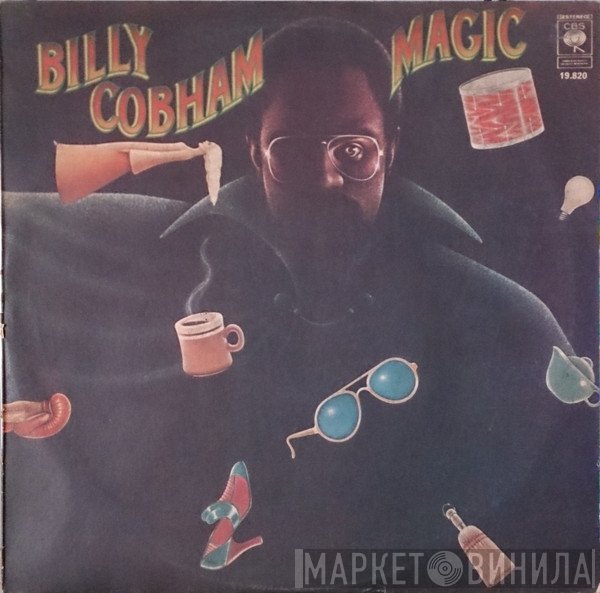 Billy Cobham  - Magic