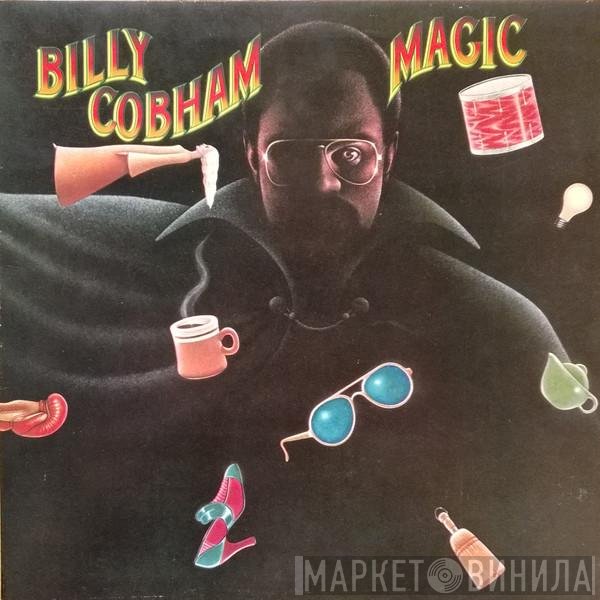 Billy Cobham  - Magic