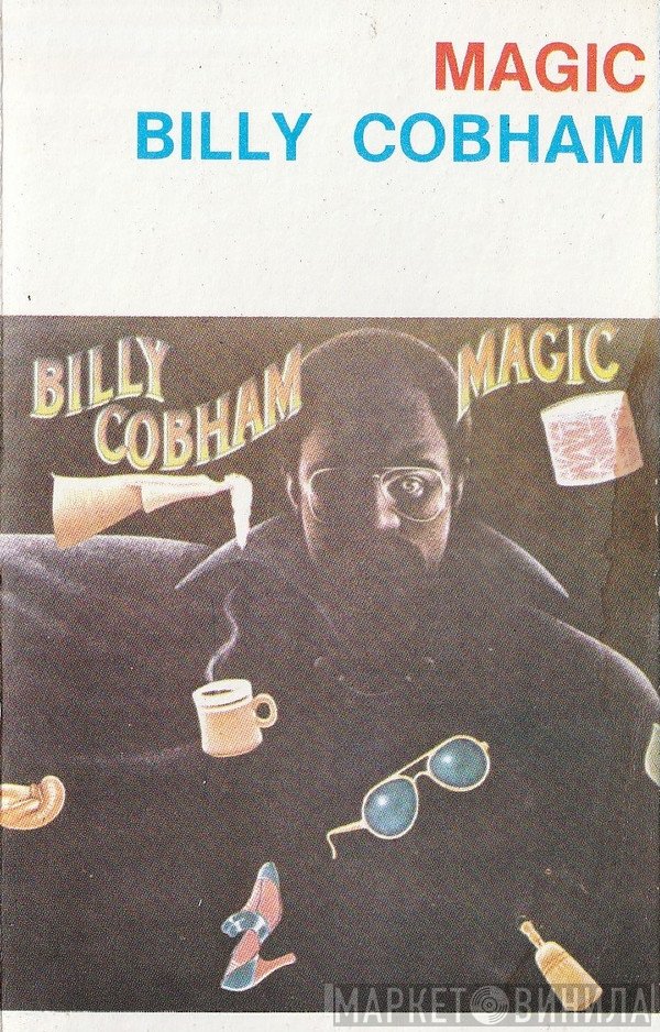 Billy Cobham  - Magic