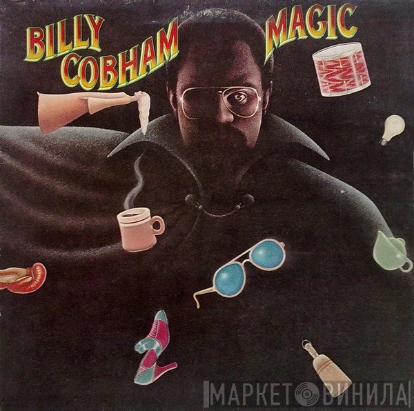Billy Cobham  - Magic