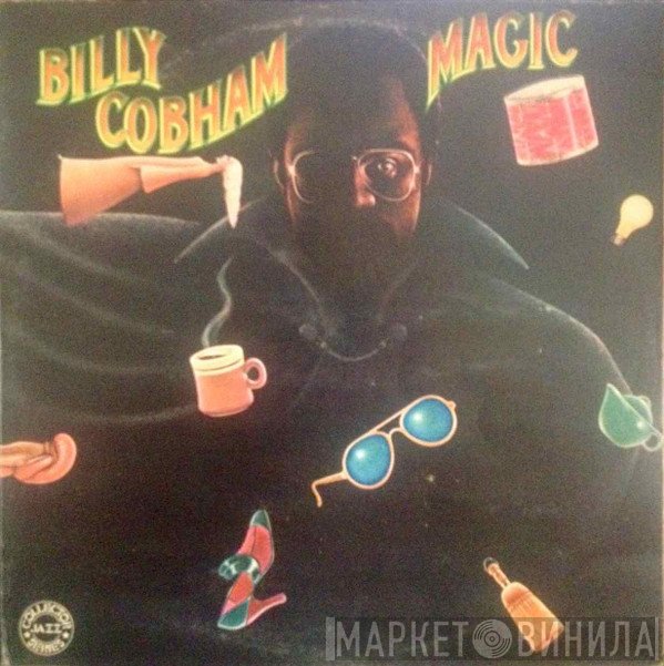 Billy Cobham  - Magic