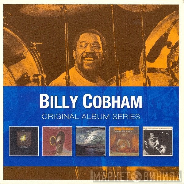 Billy Cobham - Original Album Series