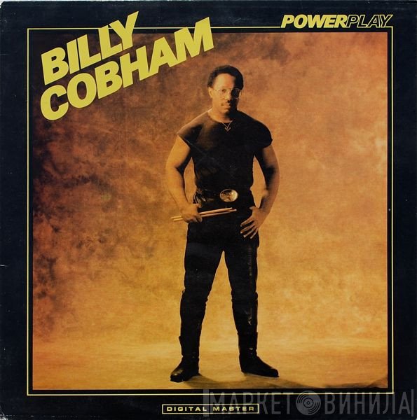 Billy Cobham  - Powerplay
