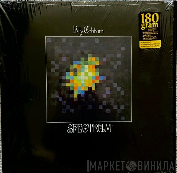 Billy Cobham  - Spectrum