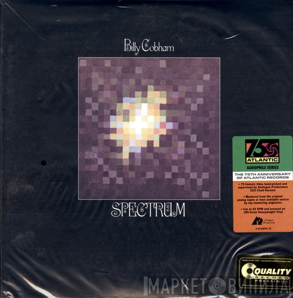 Billy Cobham  - Spectrum