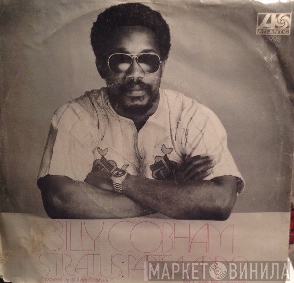 Billy Cobham  - Stratus