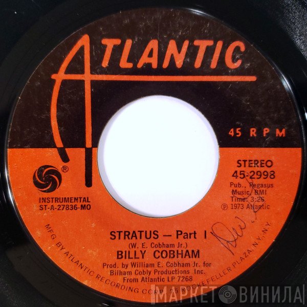 Billy Cobham  - Stratus