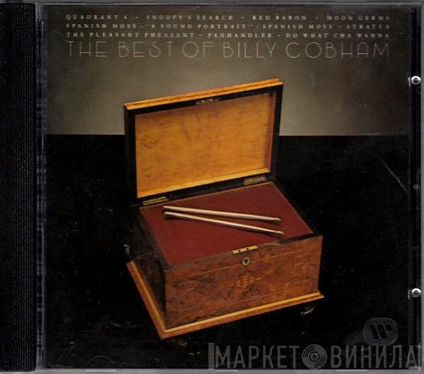 Billy Cobham - The Best Of Billy Cobham