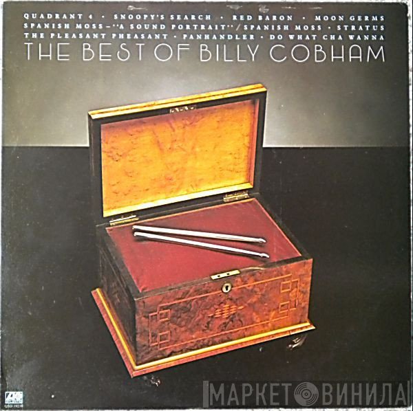 Billy Cobham - The Best Of Billy Cobham