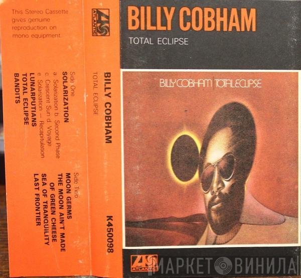 Billy Cobham  - Total Eclipse