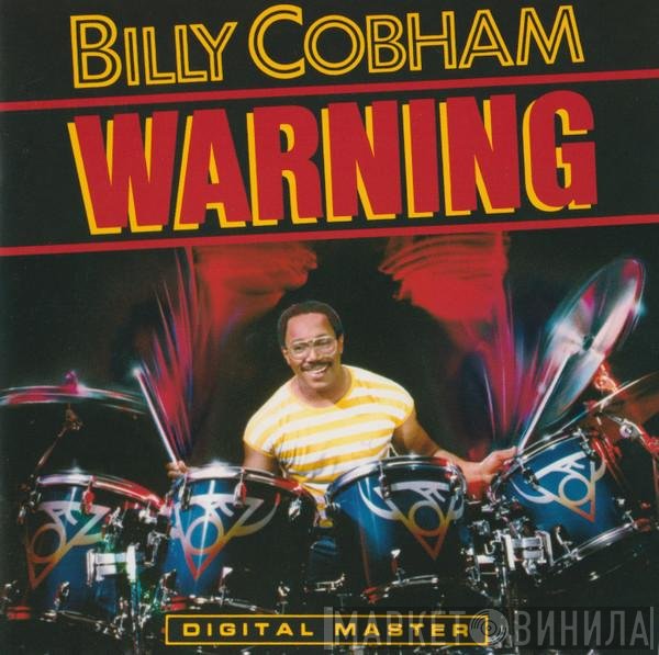 Billy Cobham  - Warning