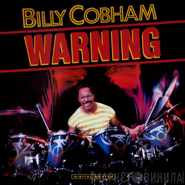 Billy Cobham  - Warning