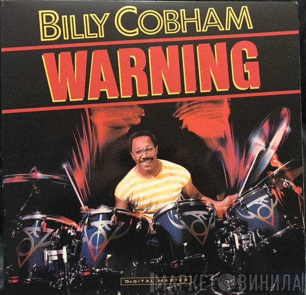 Billy Cobham - Warning