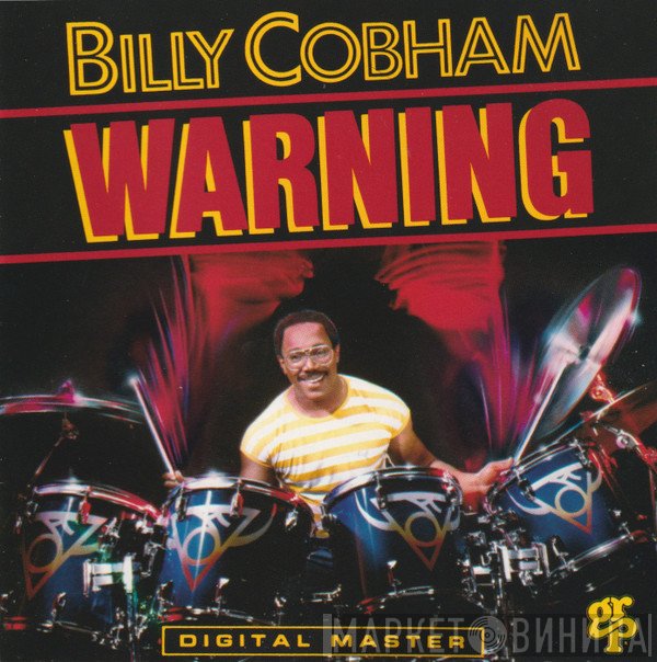Billy Cobham  - Warning