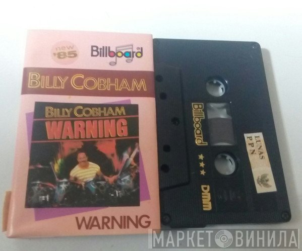 Billy Cobham  - Warning